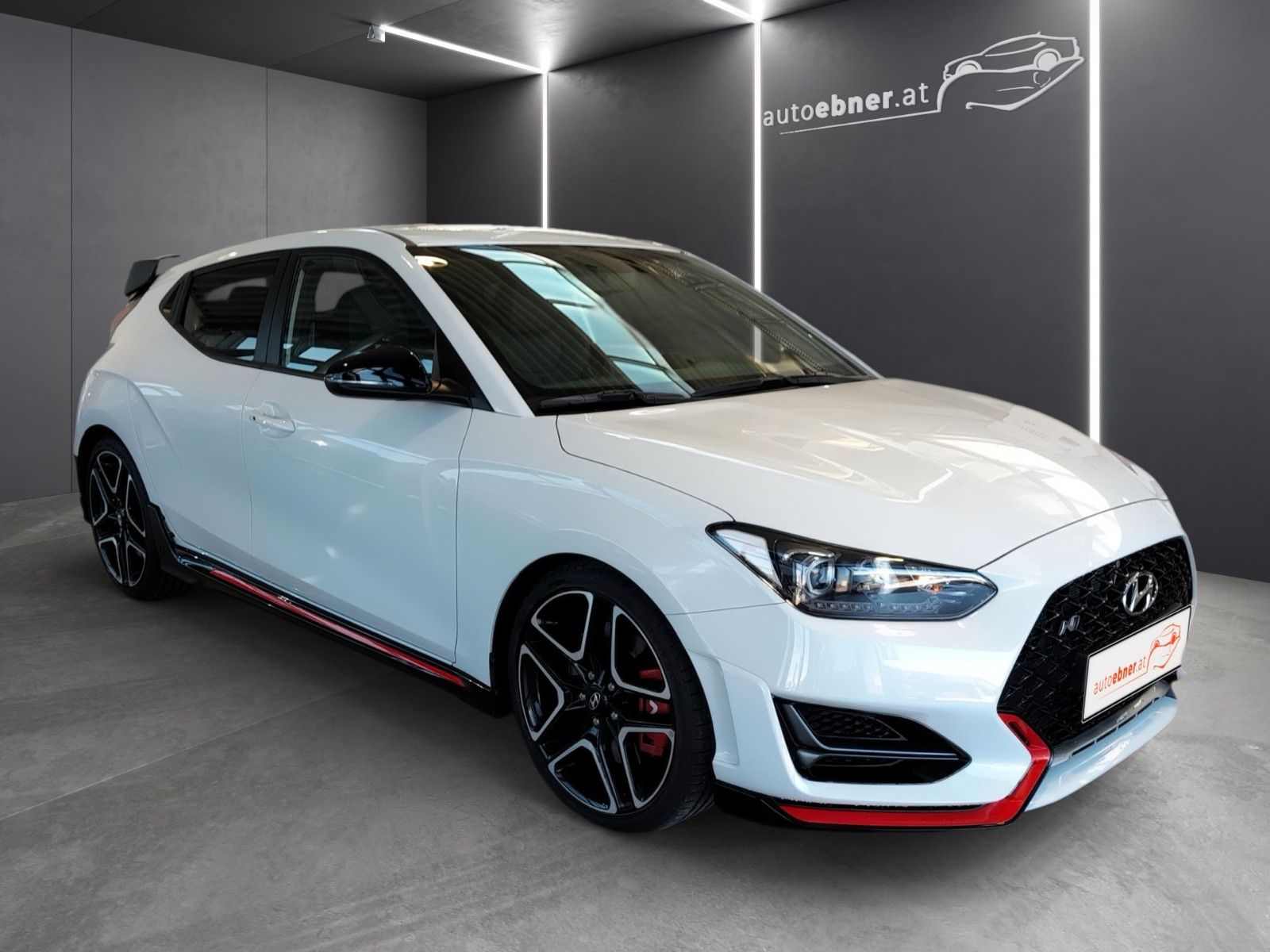 Hyundai Veloster N 2.0 T-GDI imagem 3
