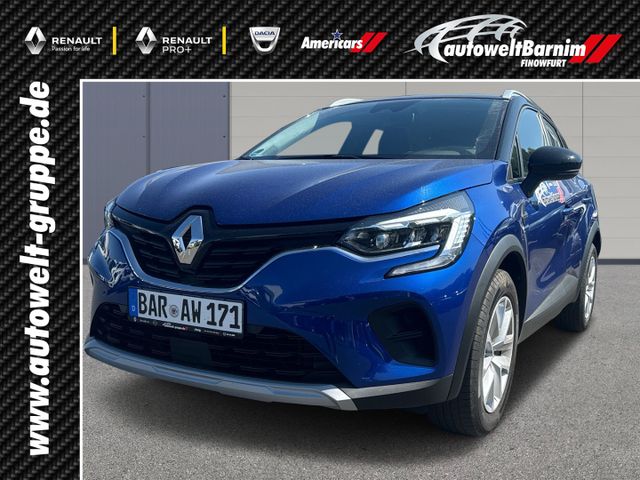 Renault Captur II Equilibre 1.3 TCe 140 Mild-Hybrid EU6d