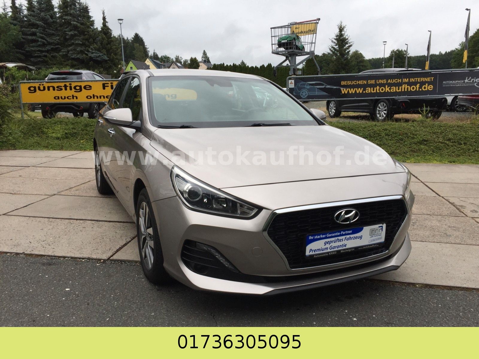 HYUNDAI i30