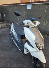Suzuki AVENIS 125 - SUZUKI AVENIS 125