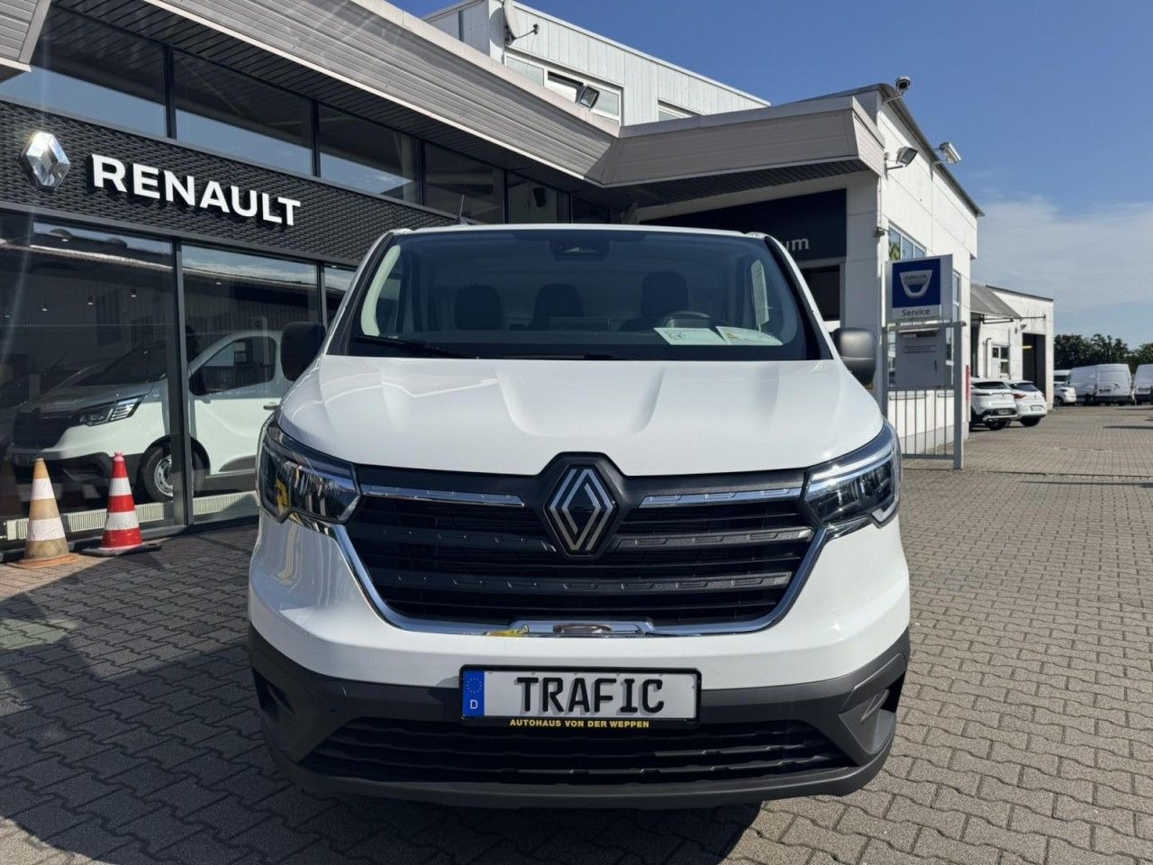 Renault Trafic - Bild 8