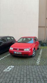 Volkswagen Golf 4 gti 1.8t - Volkswagen Golf aus 1998: GTI