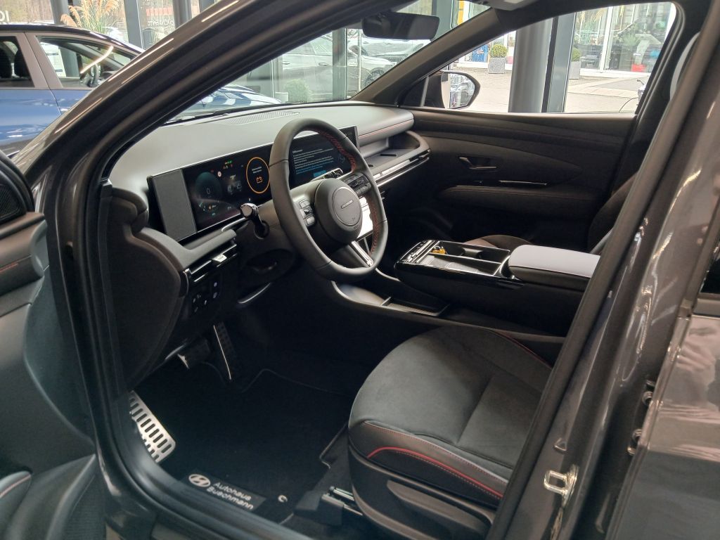 Hyundai Tucson – Bild 12