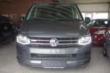 Volkswagen T6-4 Motion-DSG-8 Sitze-LED-Navi-AHK-Flügeltür - Volkswagen T6 Caravelle aus 2016