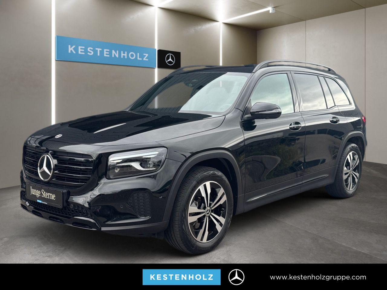 Mercedes-Benz GLB 220 4Matic 360° Multibeam Night Keyl-GO PTS