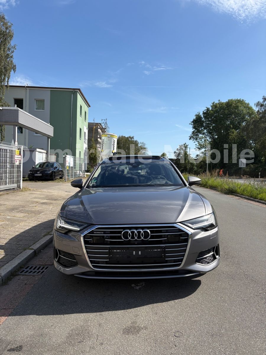 Audi A6 Avant 50 TDI quattro sport/Pano/ABT imagem 3