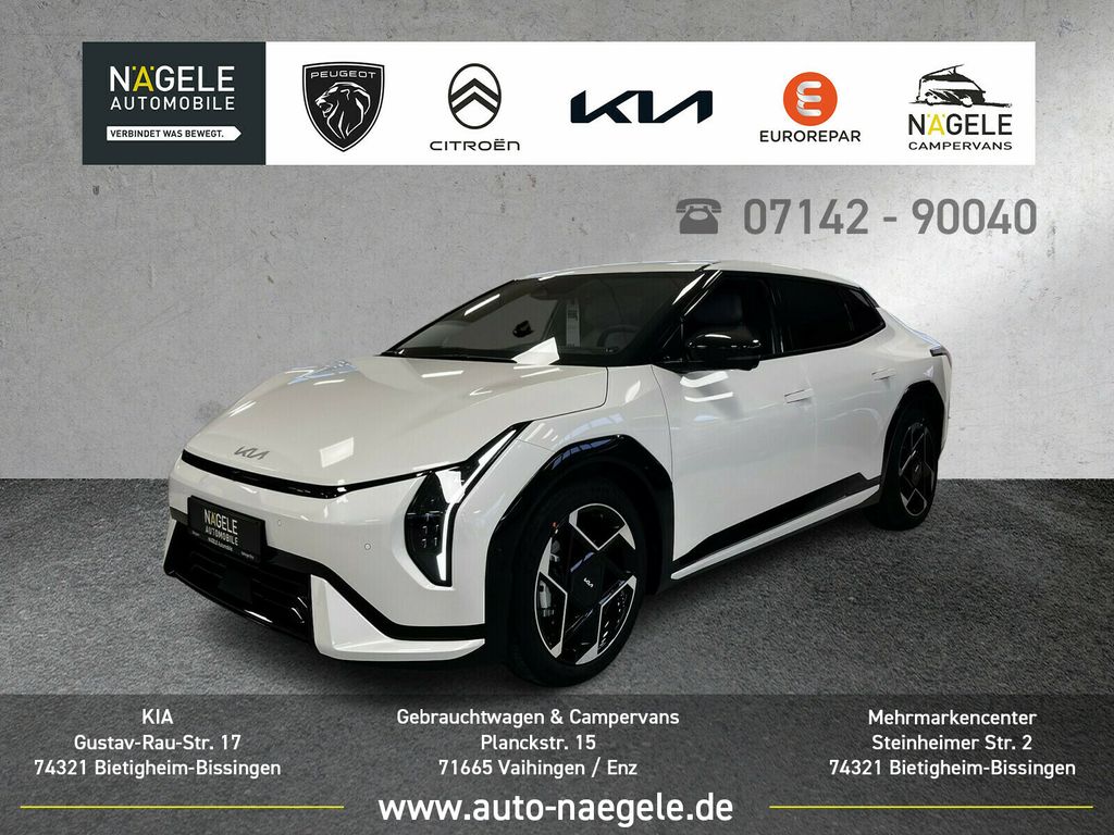 Image of Kia EV4