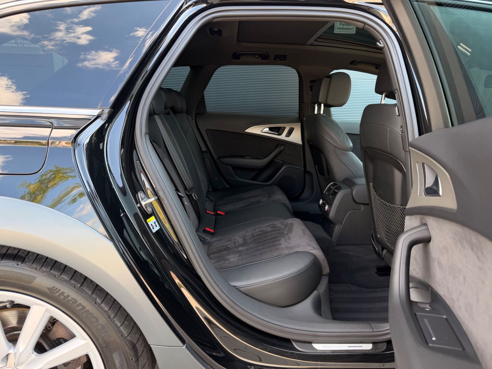 AUDI A6 Allroad A6 Allroad Quattro|Pano|AHK|Kamera|Service NEU Vorschau 36