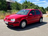 Volkswagen VW Golf IV 1.6 SR Automatik TÜV Neu - Volkswagen Golf aus 2000: Kombi