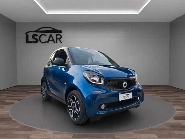SMART ForTwo