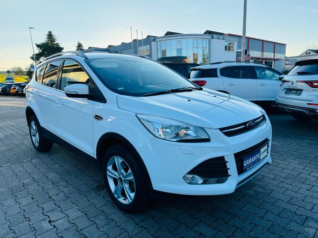 Ford Kuga Edition+Klima+PDC+AHK+SHZ+BFS+GRA+