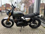 Triumph Scrambler 900 * Neu * MY26 * sofort verfügbar - TRIUMPH 900 SCRAMBLER