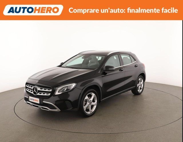 MERCEDES-BENZ MERCEDES-BENZ GLA 180 d Automatic Sport
