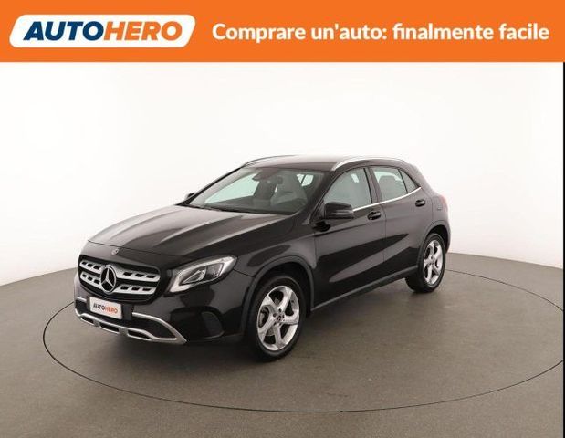 MERCEDES-BENZ MERCEDES-BENZ GLA 180 d Automatic Sport