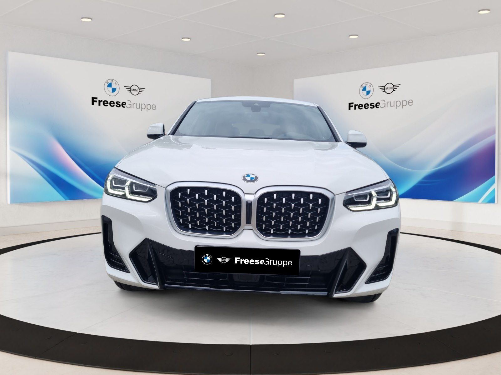 BMW X4 xDrive20d foto 2