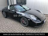 Porsche 991 / 911 4S TARGA SCHECKHEFT+U-FREI+APROVED - Porsche 991 in Bremen