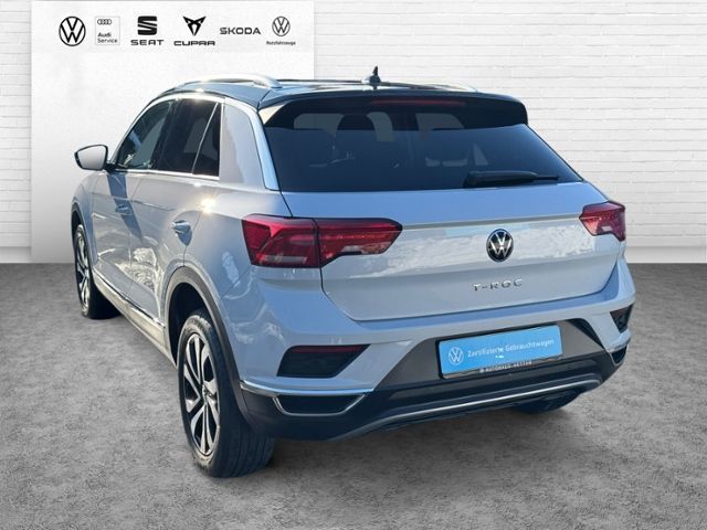 Fahrzeugabbildung Volkswagen T-ROC Active 1.5 TSI DSG KLIMA LED ALU