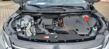 Bild 15 Mitsubishi Outlander 2.4L PHEV PLUS 8Jahre Garantie