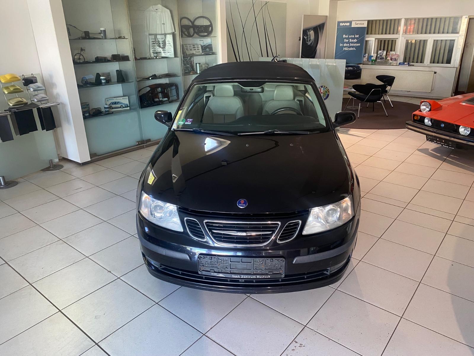 Saab 9-3 1.9 TiD Vector Cabriolet,Automatik,Hirsch Fe