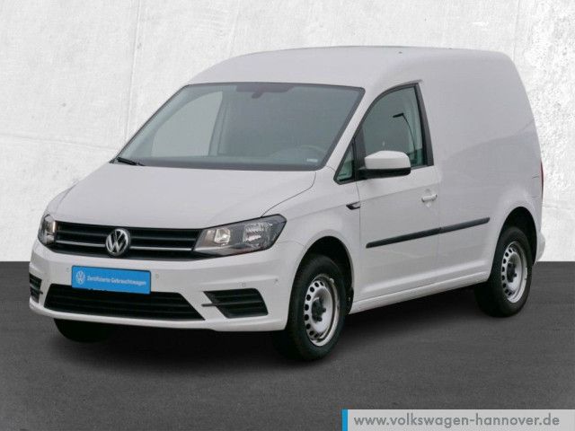 Volkswagen Caddy Kasten 2.0 TDI DSG KR PDC SHZ Klima Tagfah