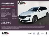 Skoda Octavia Combi Selection 2,0TDI 150PS DSG ACC AHK