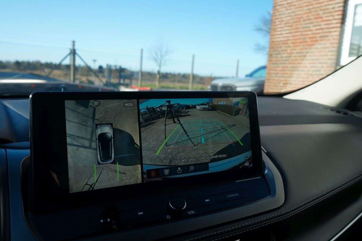 Fahrzeugabbildung Nissan Qashqai N-Connecta 158 Xtronic*360 Kamera*MY25