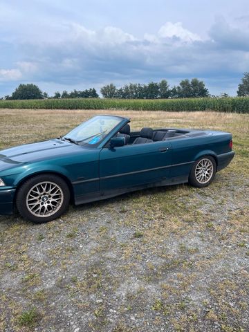 BMW 318i e36 Cabrio