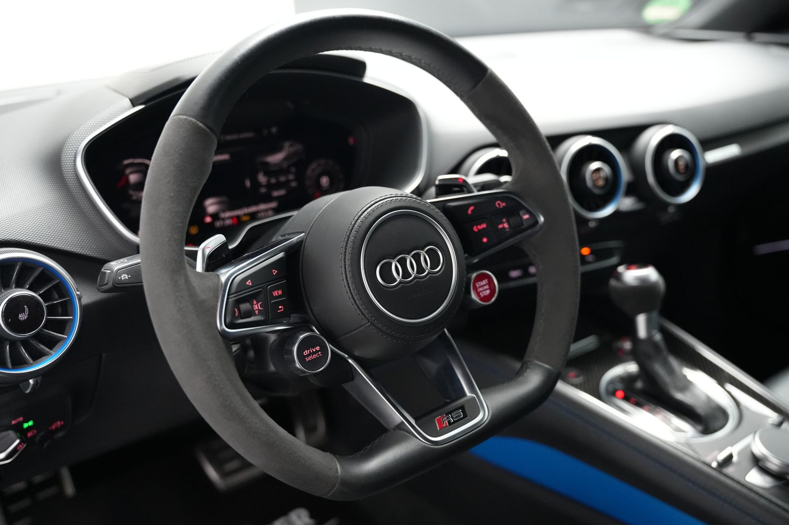 Fahrzeugabbildung Audi TT RS 2.5 TFSI APR Tuning *Bang&Olufsen*Rauten
