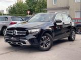 Mercedes-Benz GLC 300 d 4Matic NAVI/LED/AHK/R-KAMERA/ - Mercedes-Benz GLC 300 aus 2022