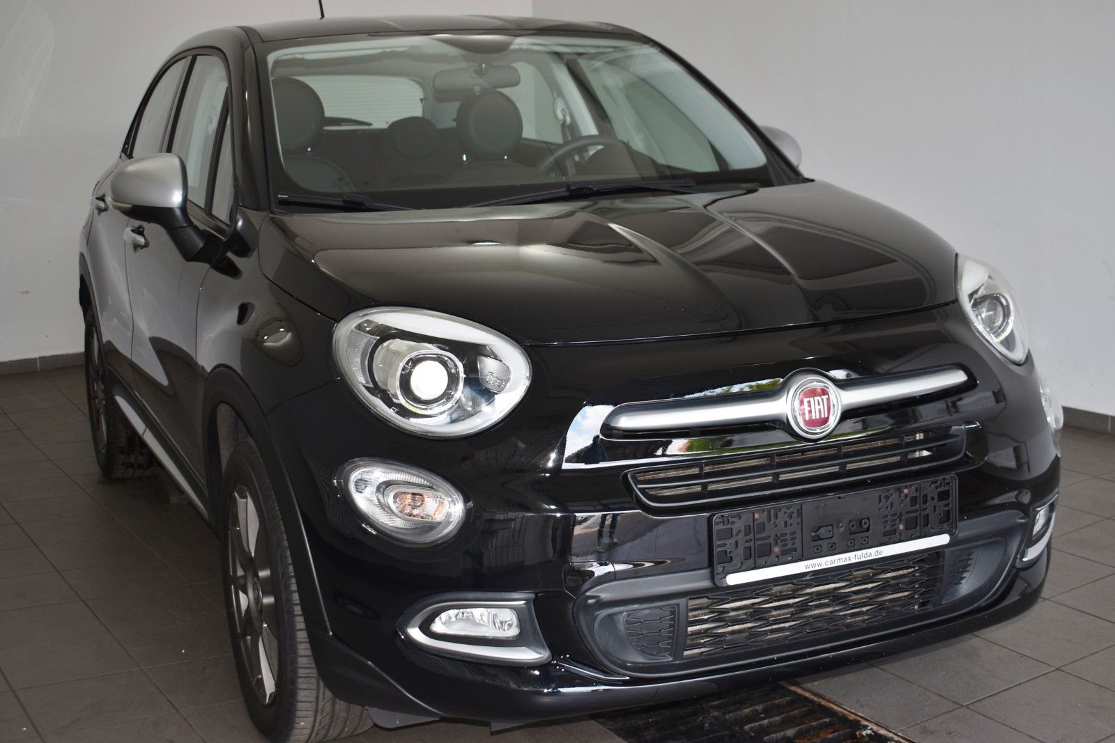 Fahrzeugabbildung Fiat 500X Mirror Navi,Bi-Xenon,SH,PDC,AHK