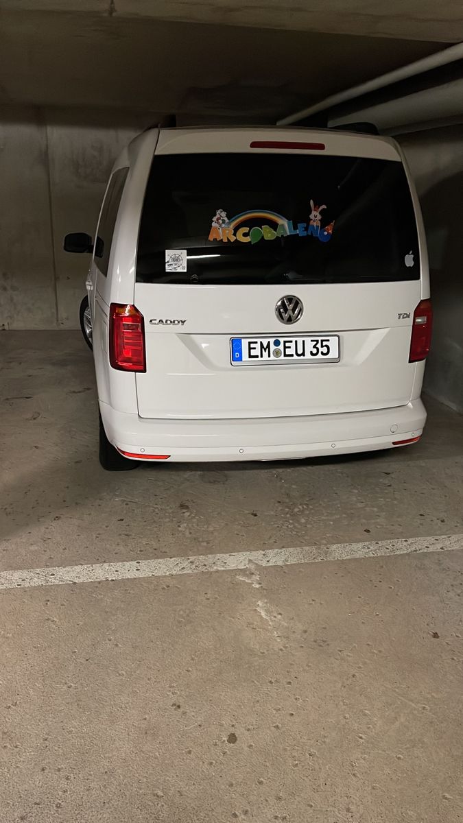 VW Caddy 2,0TDI 75kW BMT Comfortline 5-Sitz Com...