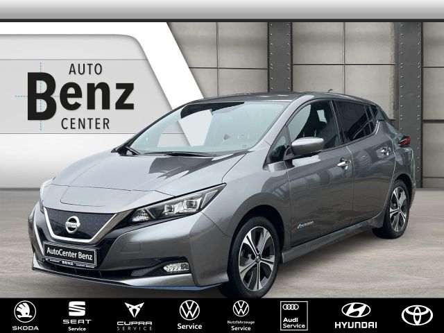 Nissan LEAF E+ TEKNA PDC*SITZHEIZUNG*LEDER Klima Navi