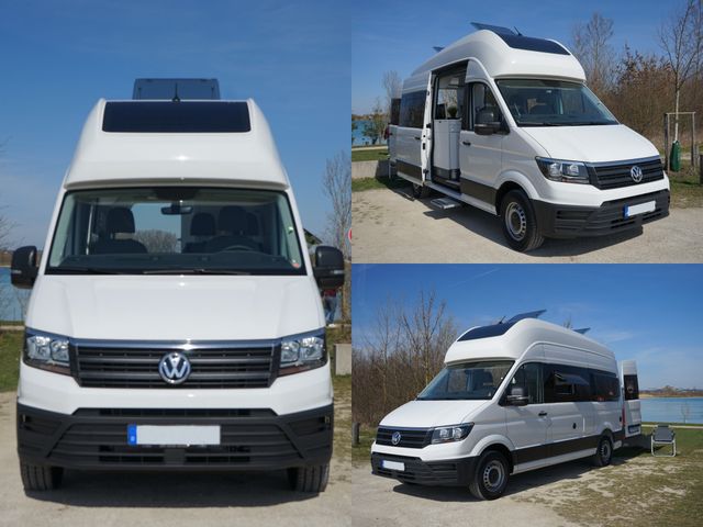 Volkswagen GRAND CALIFORNIA 600 +NAVI+KANERA+AUTOMATIK