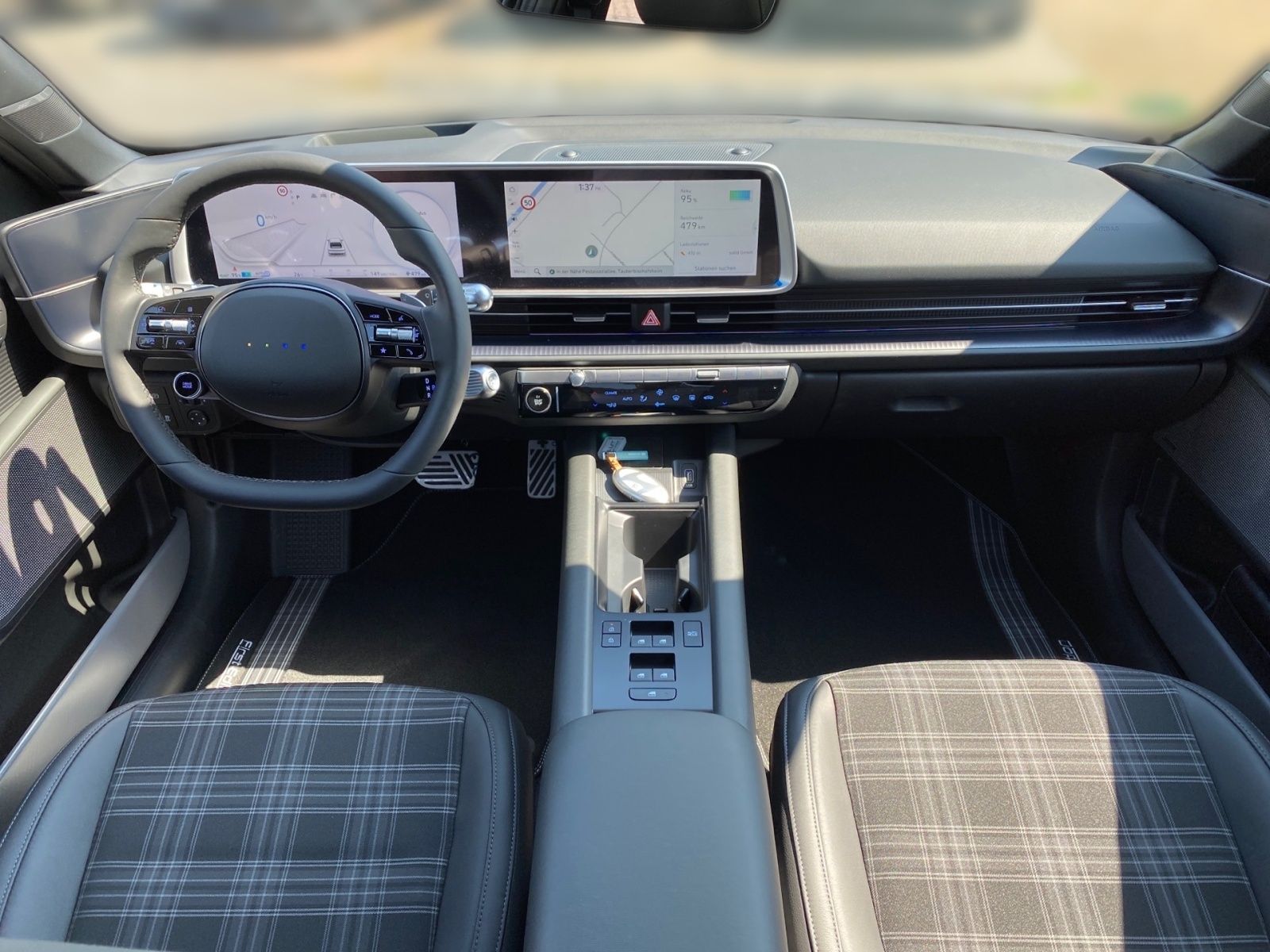 Hyundai IONIQ 6 – Bild 11