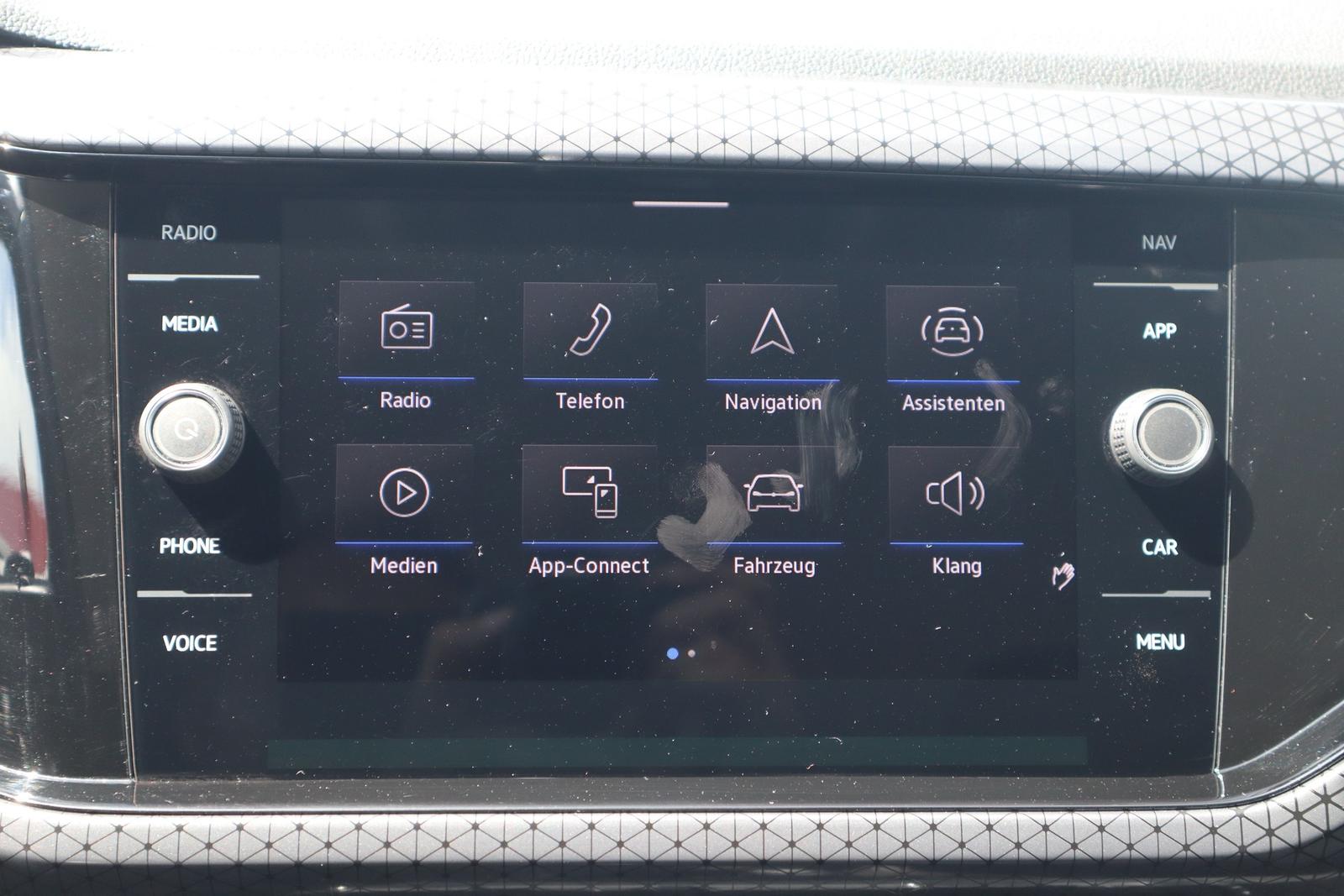 Volkswagen T-Cross 1.5 TSI Style DSG LED Navi ACC PDC DAB, миниатюра 20