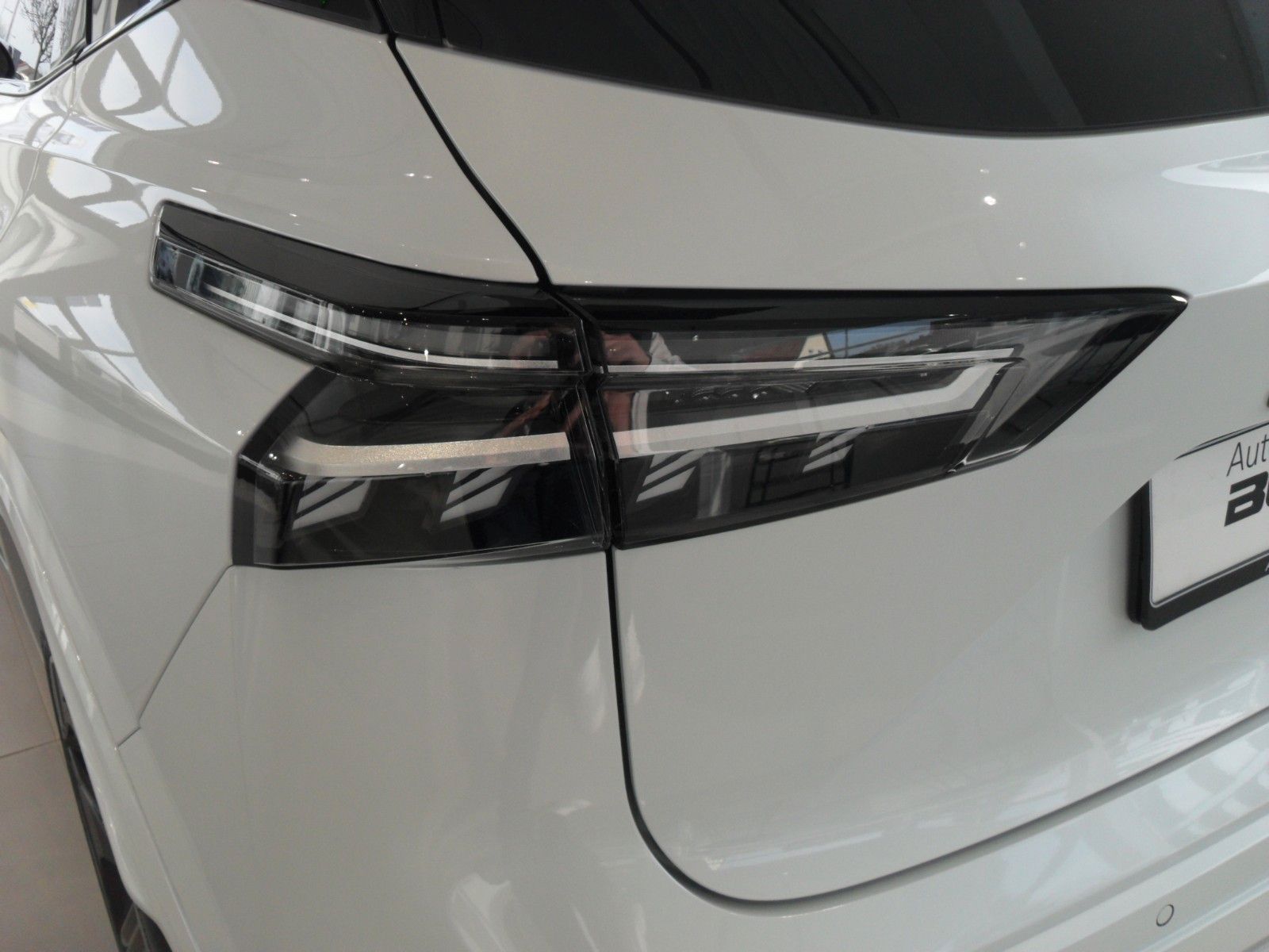 Fahrzeugabbildung Nissan Qashqai N-Design | HeadUp | Panora. | 360°