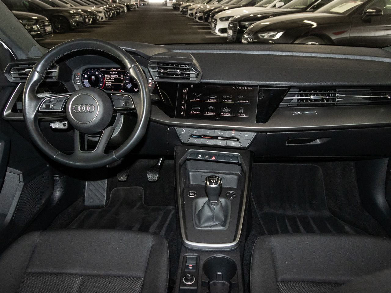 Audi A3 - Bild 11
