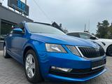 Skoda Octavia Combi Ambition - Skoda Octavia Gebrauchtwagen in Saarbrücken