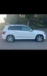 Mercedes-Benz GLK 350 CDI 4MATIC-AMG LINE NAVI*PANO*XENON*SHZ! - Mercedes GLK-Klasse in Frankfurt