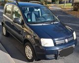 Fiat Panda Climbing 4x4 - Fiat Panda aus 2011: Allradantrieb