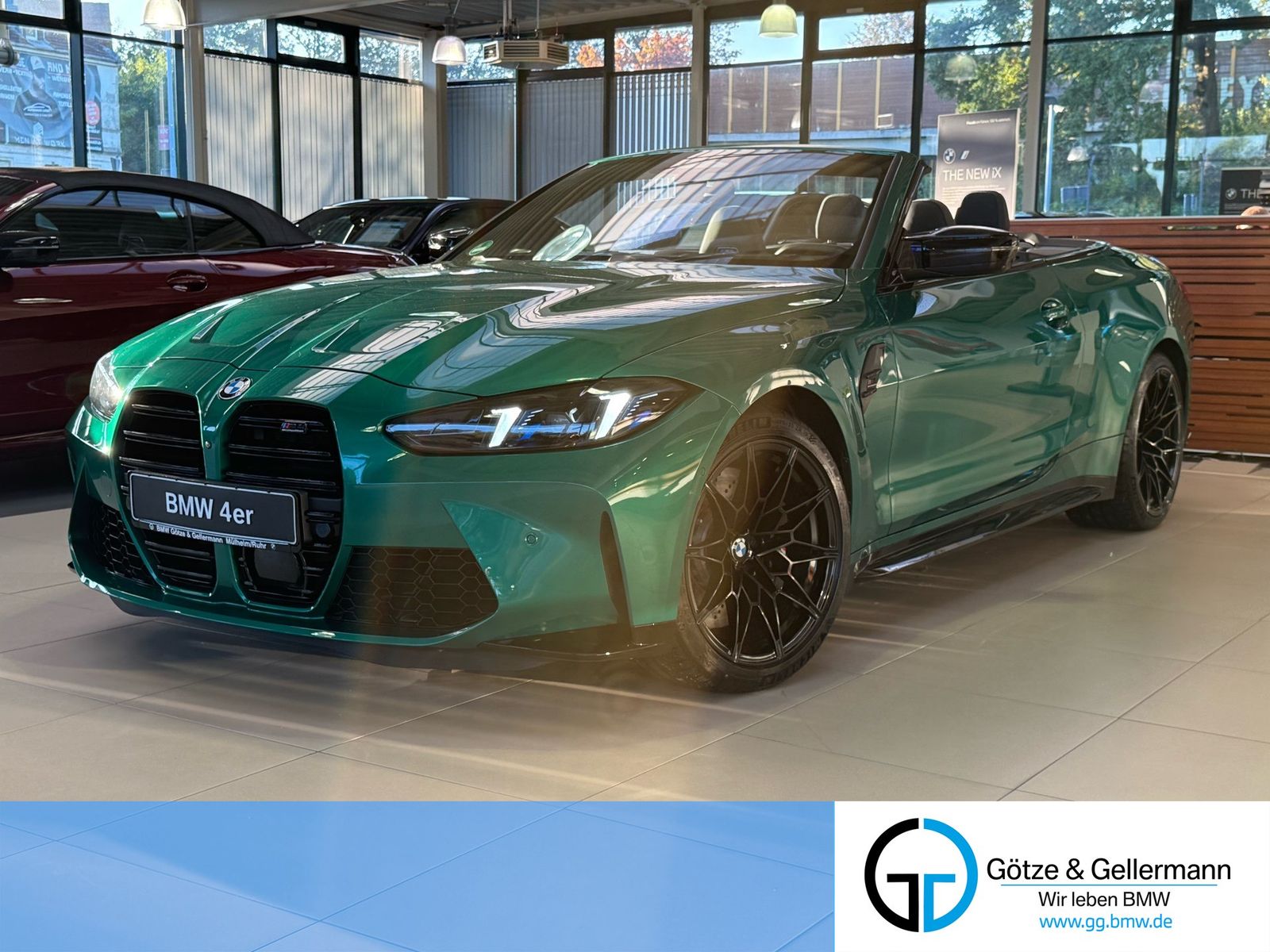 BMW M4 - Bild 1