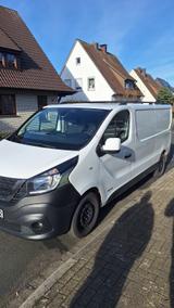 Nissan NV300 - Nissan NV300 aus 2017