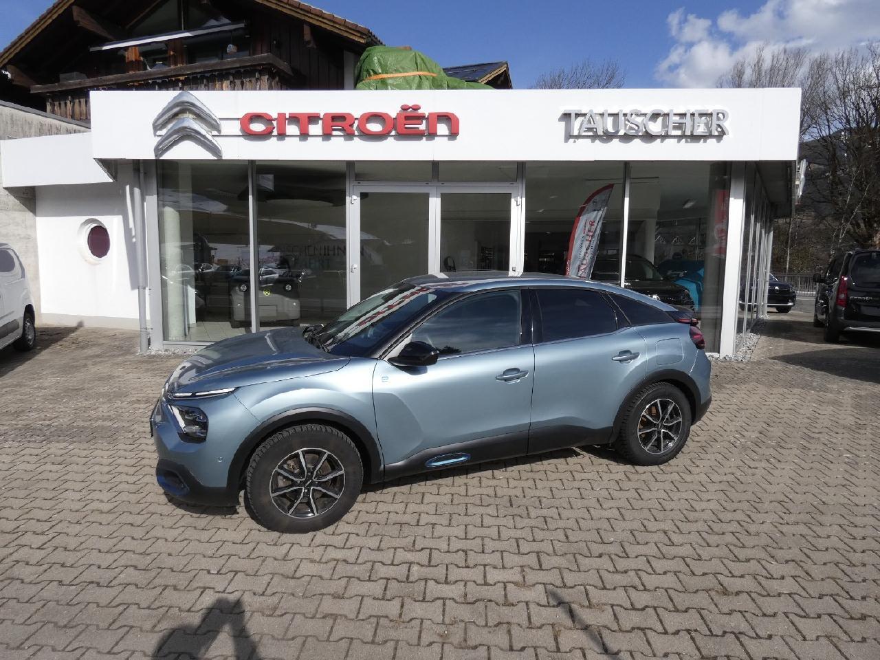 Citroën C4 e-Shine Kamera Winterpaket 