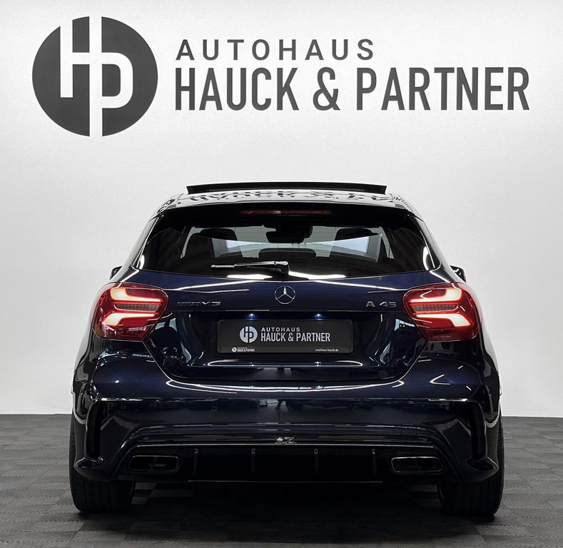 Mercedes-Benz A 45 AMG