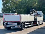 Volvo FH 420 6x2 Pritsche+HIAB Ladekran Komplett-Zug - Gebraucht Autokran