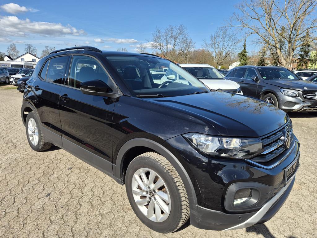 Volkswagen T-Cross 1.0 TSI DSG