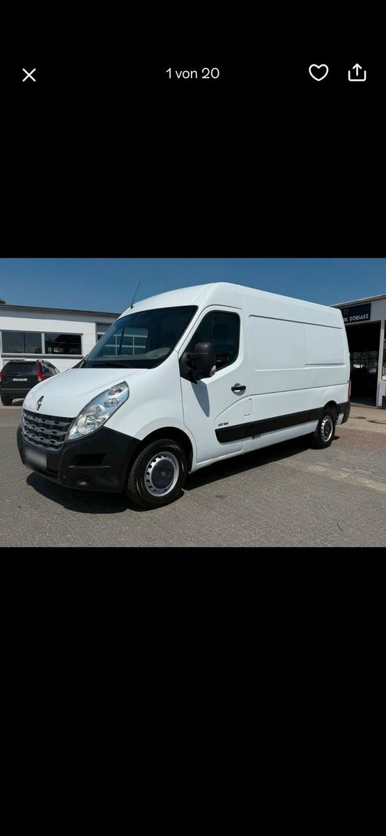 Renault Master