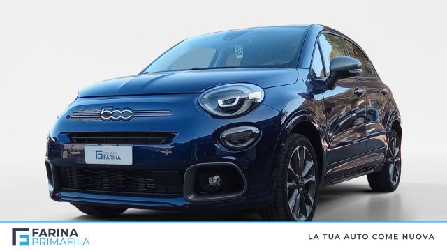 Fiat FIAT 500X 2022 - 500X 1.3 mjet Sport 95cv