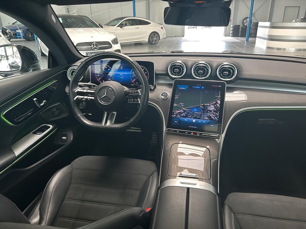 Mercedes-Benz CLE 200