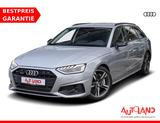 Audi A4 Avant 45 TFSI quattro LED Navi Standheizung - Audi A4 mit Benzin-Antrieb: Allradantrieb
